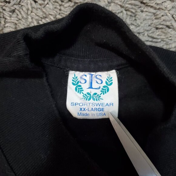 Vintage Public Display of Affection Jesus Bible Verse God t-shirt - Size XXL - Picture 4 of 8